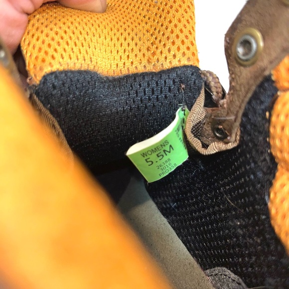 Timberland Pro Women’s Titan 6” Alloy Safety Toe - Picture 3 of 7